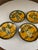 Chinoiserie Vintage Raymond Waites Chinoiserie Plates - A Set For Sale - Image 3 of 10