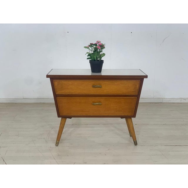 Vintage Dresser in Wood For Sale - Image 12 of 12