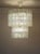 Vintage Italian Murano glass chandelier, made in the 1960s. Its design recalls the famous Tronchi series chandeliers,...