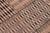 Shabby Chic Gabbeh Beige/Green Wool Rug - 6'0'' X 8'8'' For Sale - Image 4 of 10
