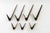 1950s Hooks by Herta Baller, Vienna, Austria, 1950s, Set of 7 For Sale - Image 5 of 8