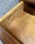 Vintage Ethan Allen Baumritter Solid Maple Drop Leaf Tea Cart For Sale - Image 12 of 16