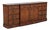 Theodore Alexander Althorp Collection Large Mahogany Credenza For Sale