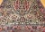 Ivory Early 20th Century Persian Kerman Lavar Rug, Hand-Knotted Wool, Allover Floral Pattern, Ivory & Green, 3’ X 5’ For Sale - Image 8 of 12