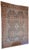 Large Antique Hand-Knotted Kashan Rug, 1930s For Sale - Image 13 of 13