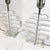 Transparent 1970s Multilayer Lucite Table Lamps - a Pair For Sale - Image 8 of 8