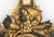 Baroque Italian Baroque Style Ebonized & Gilt Barometer For Sale - Image 3 of 11