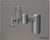 Design-quality illustrations of Intelledex machinery by Edward T. Liljenwall (American, 1943-2010). The machine is...