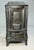 Antique 1930s-40s Vintage Globe Glow-Boy Metal Stove Advertising Coin Still Bank For Sale - Image 4 of 12