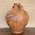 Baroque 18th Century Bridal Jug Red Picher "Cantaro" from Calanda, Spain Terracotta Vase For Sale - Image 3 of 18