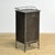 Industrial Antique Iron Bedside Table, 1910s For Sale - Image 3 of 13