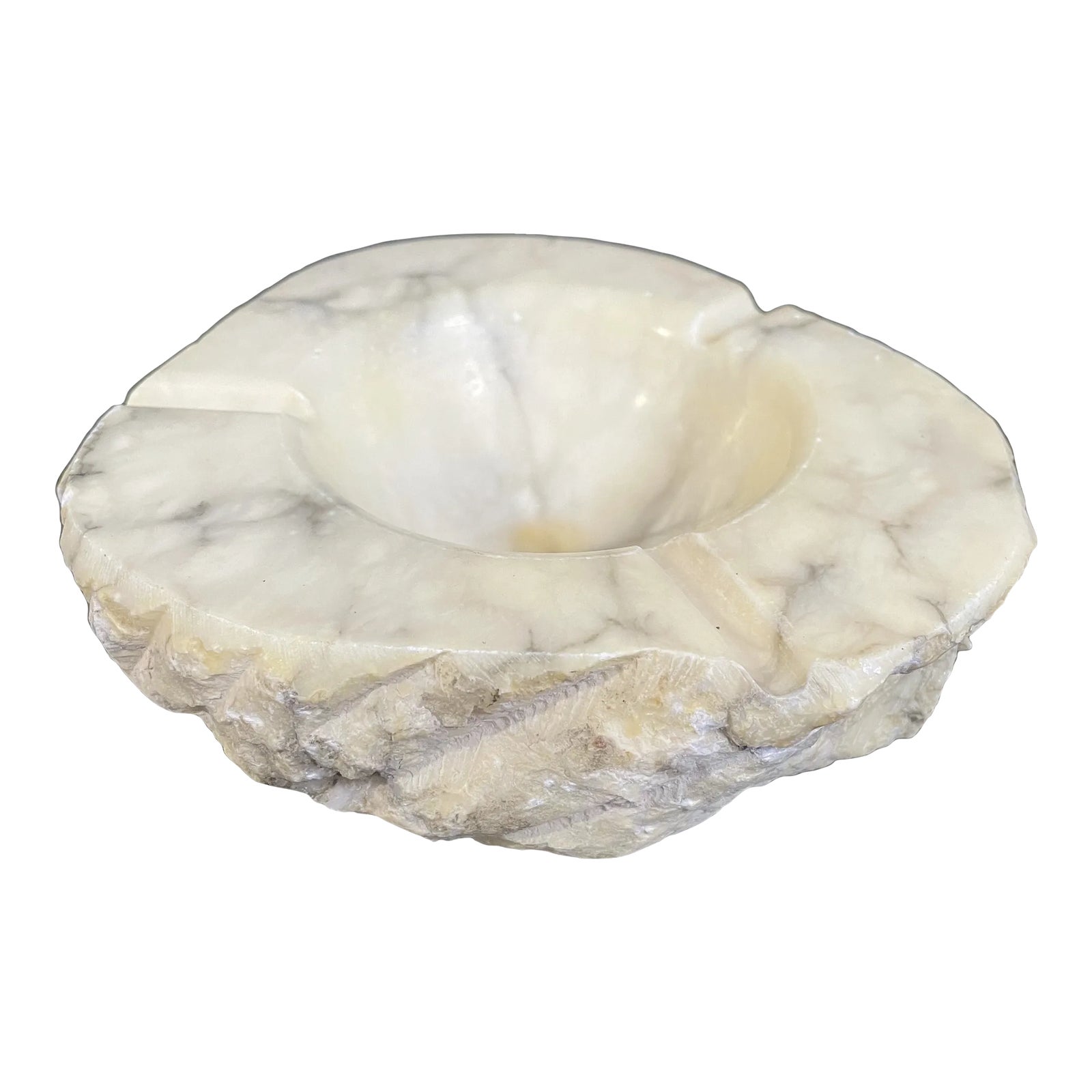 イタリアアンティーク　天然大理石天秤　genuine alabaster genuine alabaster イタリア製 大理石 小物入れ - メルカリ