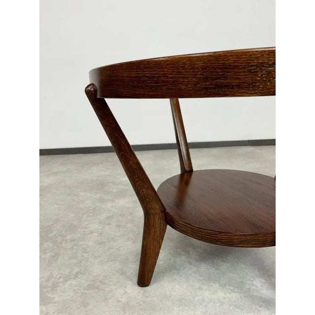 Mid-Century Modern Coffee Table by Koželka & Kropáček, 1960s For Sale - Image 6 of 9
