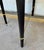 Modern Currey & Co. Modern Black Verona End Table For Sale - Image 3 of 4