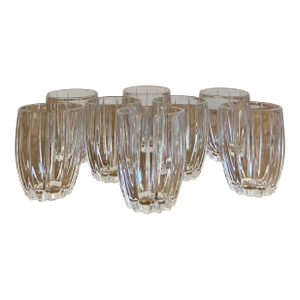 Marquis by Waterford Omega Double Old Fashioned Glasses - Set of 8