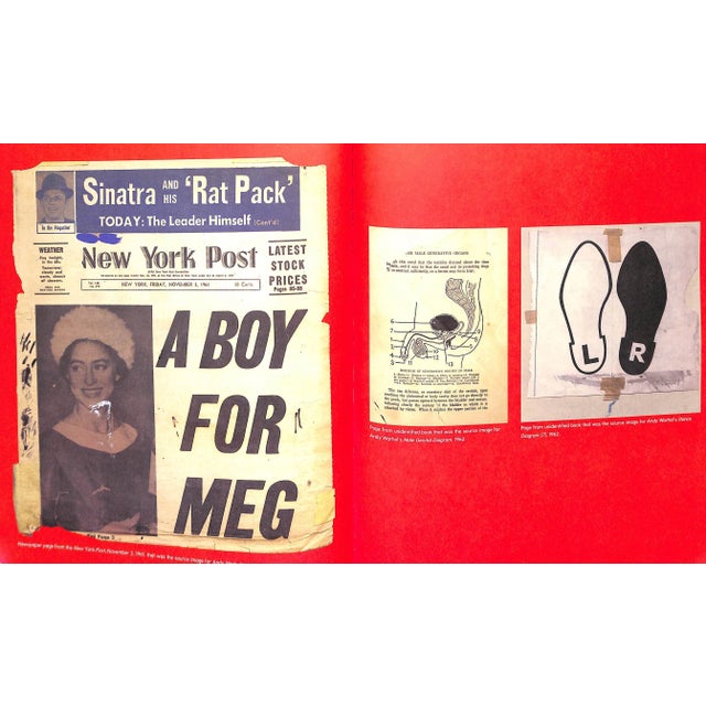 "Andy Warhol Early Hand-Painted Works" 2005 For Sale In New York - Image 6 of 12