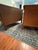 Brown 1970s Drexel Cabernet French Provincial Two-Drawer Nightstands — A Pair For Sale - Image 8 of 12