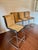 A Rare Set of Four Cesca Bar Stools in Cane and Chrome, Circa 1970s. Attributed to Marcel Breuer for Knoll For Sale - Image 10 of 12