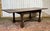 Extendable Oak Table with Gothic Decoration, 1930s For Sale - Image 16 of 18