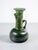 Blown Glass Vase with Scavo in the the style of Seguso For Sale - Image 9 of 9
