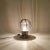 Metal Italian Table Lamp by Toni Zuccheri, 1970s For Sale - Image 7 of 11