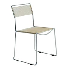 Mid-Century Modern Spaghetti Chair by Giandomenico Belotti for Alias, 1980s For Sale