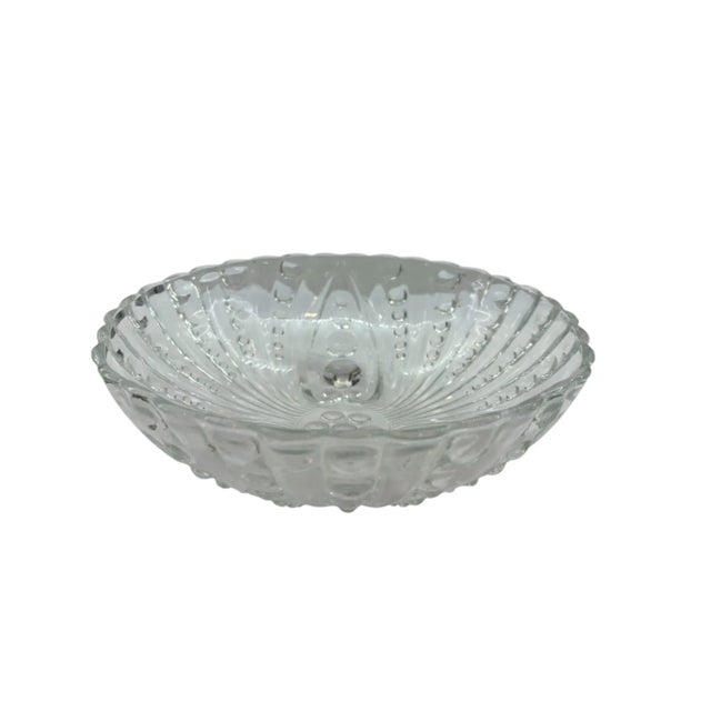 Anchor Hocking Mid 20th Century Anchor Hocking Oyster Bowl For Sale - Image 4 of 8