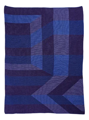 Geometric Blanket by Boi