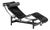 Vintage LC4 Chaise Lounge by Le Corbusier, 1970s For Sale