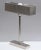 White Metal Table Lamp For Sale - Image 5 of 5