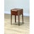 Porada Ziggy Dining Table in Canaletta Walnut by Carlo Ballabio For Sale - Image 10 of 10
