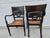 Anglo-Indian British Colonial Carved Armchairs For Sale - Image 11 of 15