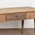 Early 19th Century Early 19th Century Swedish Painted Pine Farm Table Console For Sale - Image 5 of 13