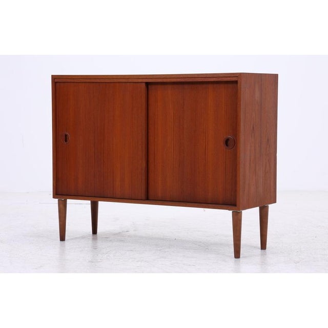 Vintage Teak Chest of Drawers from Musterring For Sale - Image 5 of 16