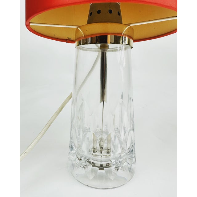 Mid-Century Modern Vintage Table Lamp from Kaiser Leuchten, 1970s For Sale - Image 3 of 10