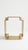 Milanese side table, brass and rose quartz, by auste ost dimensions: w 40 x d 30 x h 50 cm materials: brass, rose quartz....