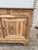 Louis Philippe French 19th Century Louis Philippe Bleached Walnut Two Door Buffet For Sale - Image 4 of 12