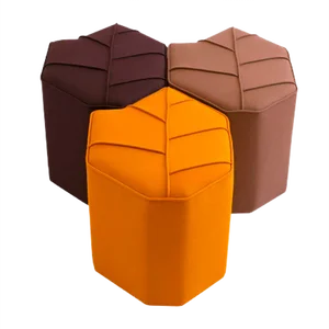 Leaf Seat by Nicolette de Waart for Design by nico