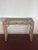 Wood Rush Console Table from Vivai del Sud, 1970s For Sale - Image 7 of 8