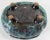 19th Century Chinese Shiwan Glazed Narcissus Planter Bowl With Peacock Feather Glaze For Sale - Image 10 of 12