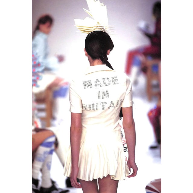 2000 - 2009 "Made in Britain: Tradition and Style in Contemporary British Fashion" 2002 McDermott, Catherine For Sale - Image 5 of 12