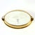 Stunning Vintage Mid-Century Modern Gold Lusterware Covered Casserole Dish by Royal Worcester, Made in England For Sale - Image 14 of 15