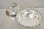 Vintage English Victorian Ornate Round Silver Plated Covered Serving Dish For Sale - Image 9 of 12