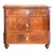 Biedermeier Chest of Drawers in Wood For Sale - Image 6 of 6