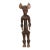 Antique African Female Ancestor Sculpture For Sale