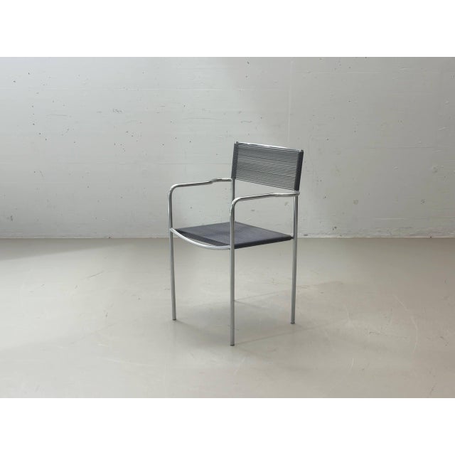 Spaghetti Chair by Giandomenico Belotti for Alias, 1980s For Sale - Image 3 of 18
