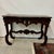 Napoleon III Louis XV Style Walnut Console Table For Sale - Image 13 of 14