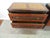 Wood Milling Road by Baker Furniture Pair of Matching Burl Wood Chests For Sale - Image 7 of 12