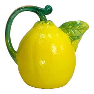 Vintage Lemon Pitcher Haldon Group Japan
