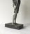 Italian Cast Lost Wax and Bronze Sculpture by Aron Demetz Guardando, 2004 For Sale - Image 17 of 18